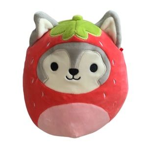 Ryan Strawberry Squishmallow